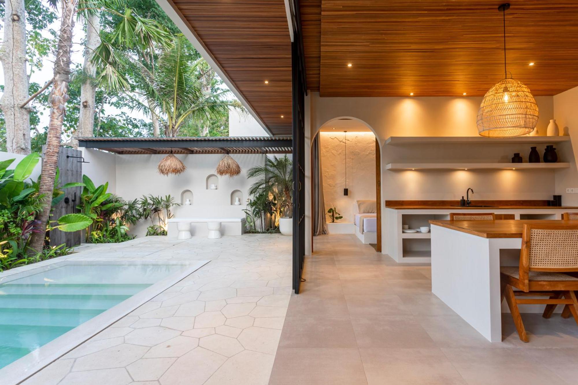 The Dreamland By The Young Villas Uluwatu Exterior foto