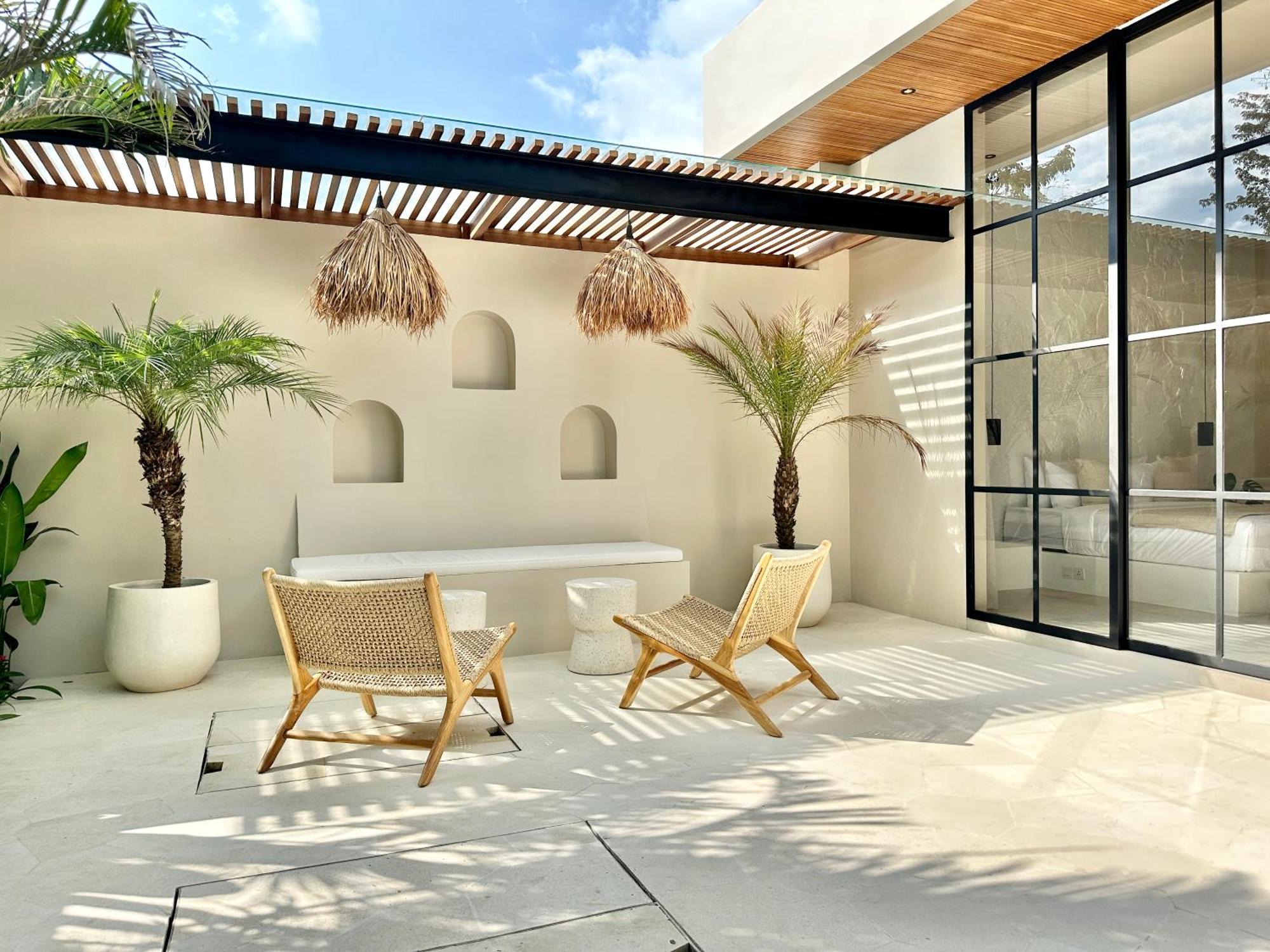 The Dreamland By The Young Villas Uluwatu Exterior foto