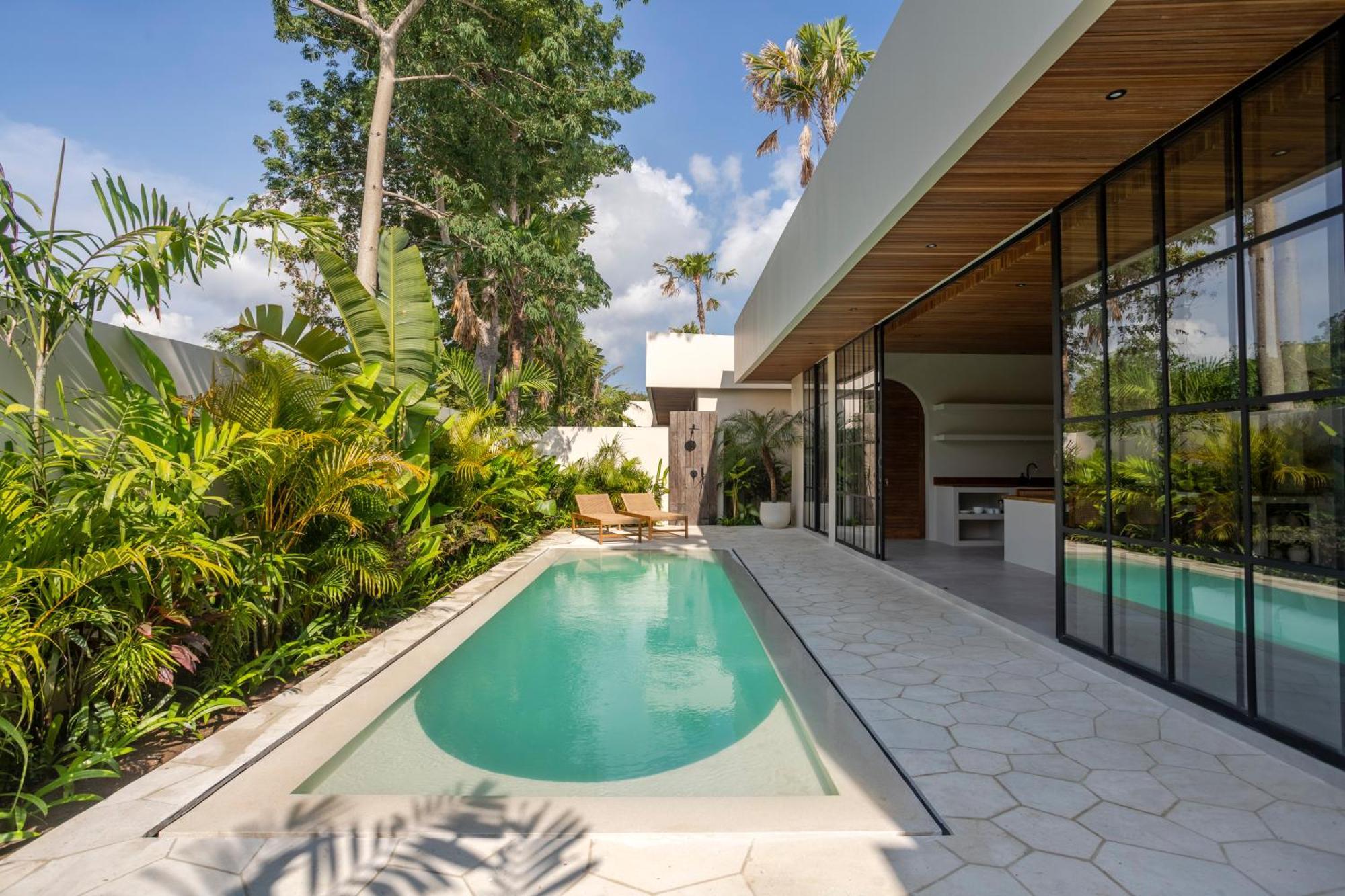 The Dreamland By The Young Villas Uluwatu Exterior foto