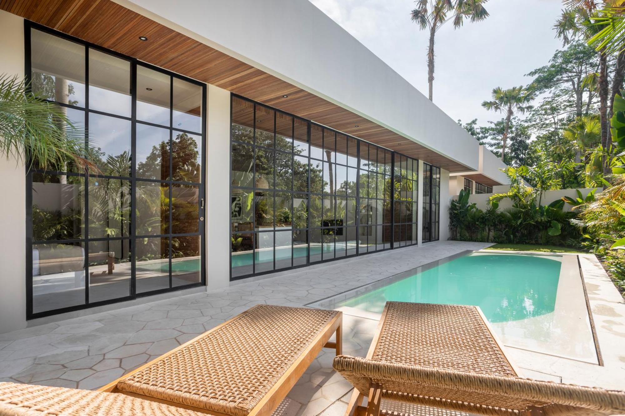 The Dreamland By The Young Villas Uluwatu Exterior foto