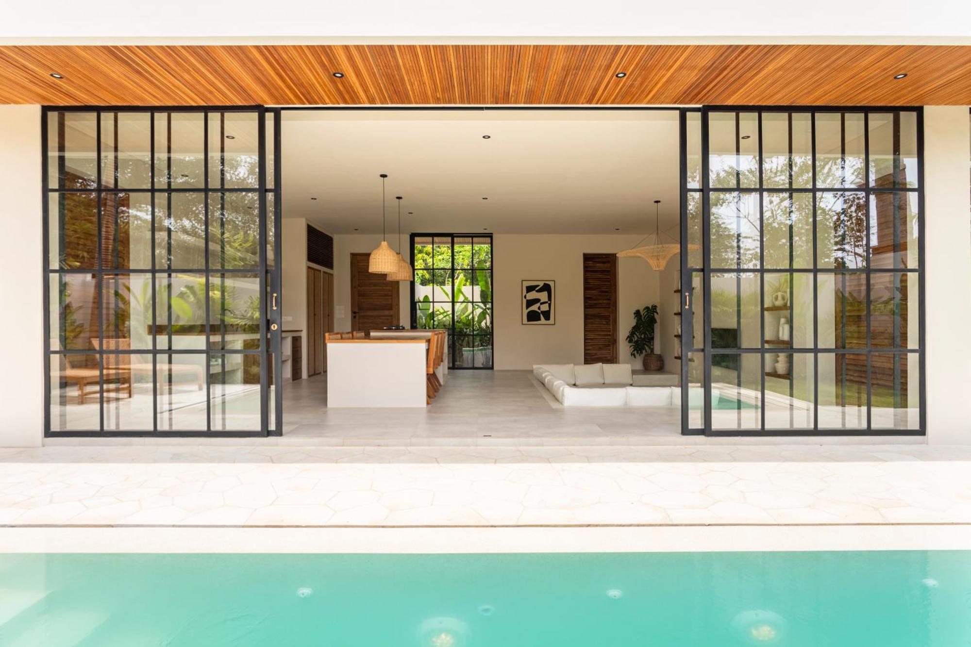 The Dreamland By The Young Villas Uluwatu Exterior foto