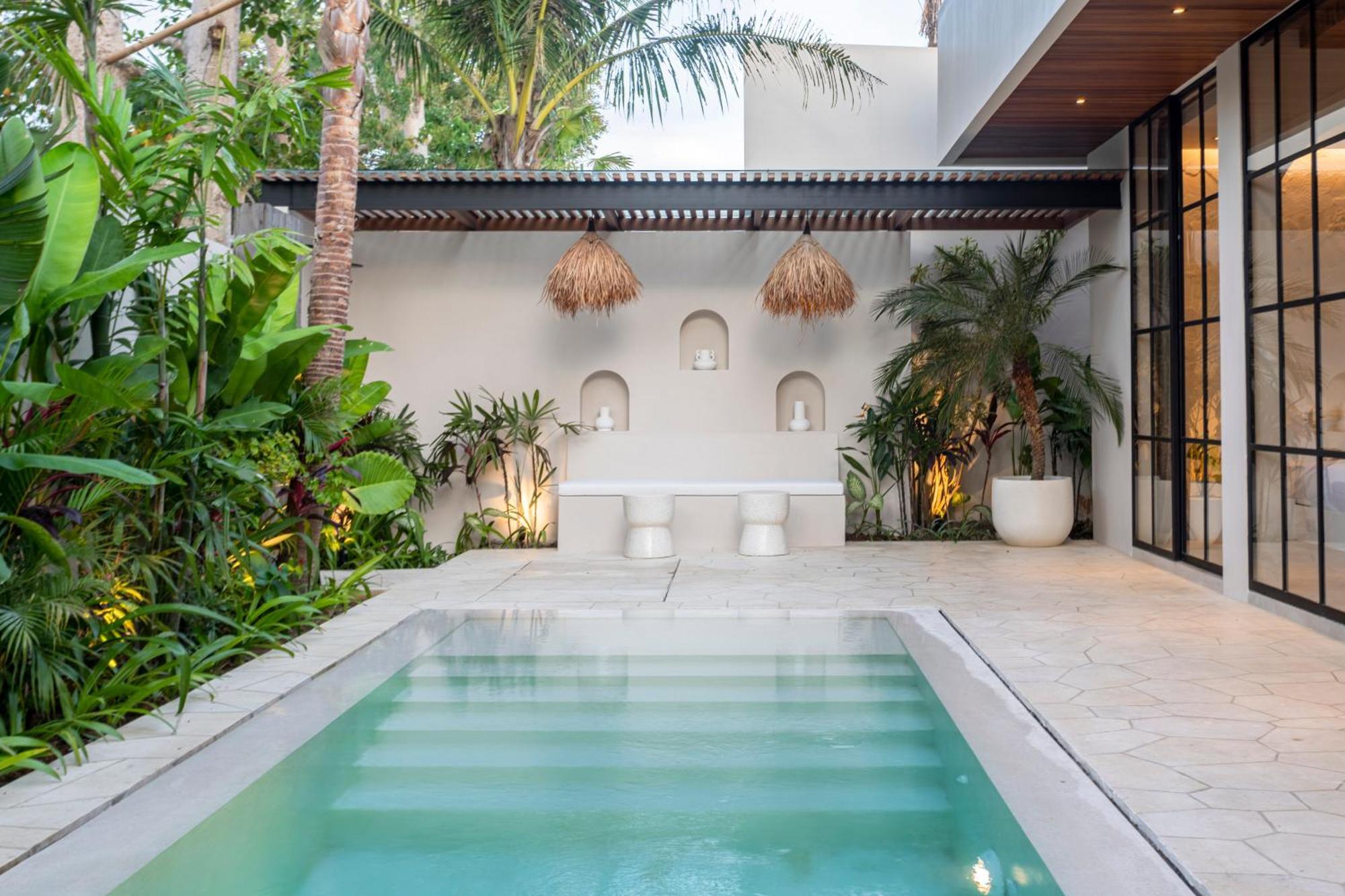The Dreamland By The Young Villas Uluwatu Exterior foto