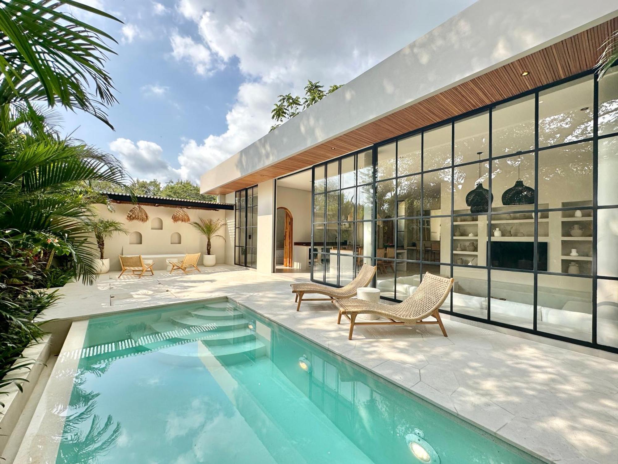 The Dreamland By The Young Villas Uluwatu Exterior foto