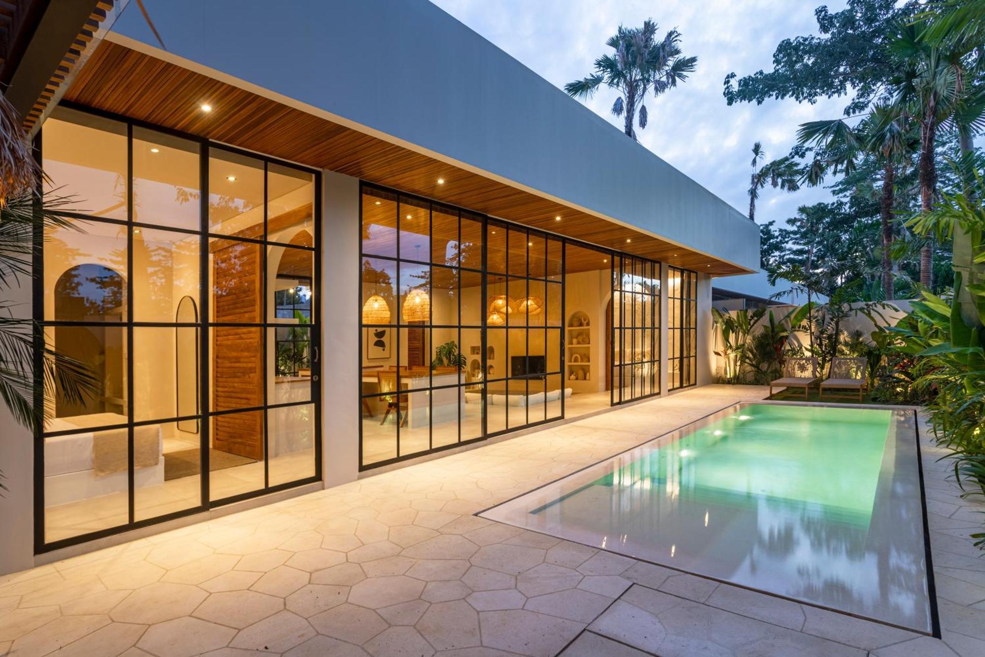 The Dreamland By The Young Villas Uluwatu Exterior foto